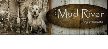 mud river dog products